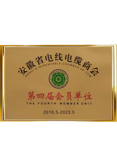 Certificate Of Honor