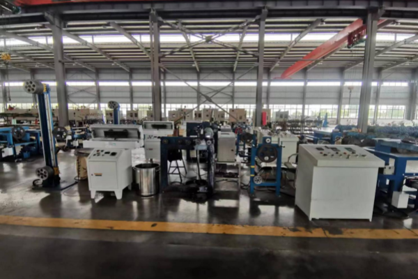 Power Cables and Control Cables for the Evo Substation Project of the Bouangi-Evo Power Transmission and Transformation Project in the Republic of Congo Were Installed in Congo.