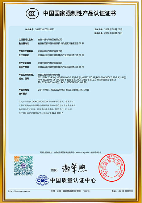 Certificate Of Honor