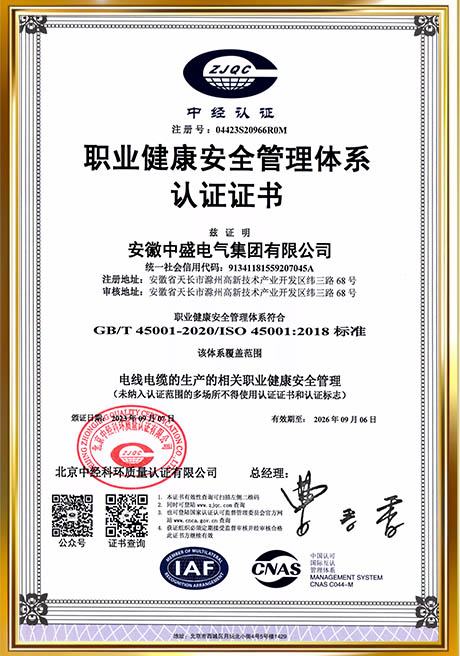 Certificate Of Honor