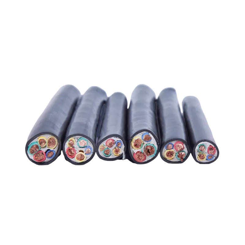 How can power cables reduce resistance and heat generation to improve electrical safety?