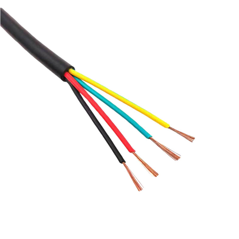 How do control cables adapt to complex and ever-changing building and industrial environments?